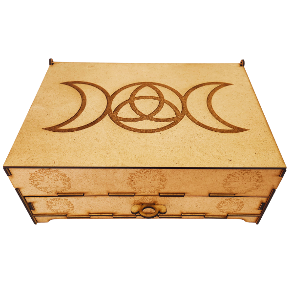 Beginner Witchy Kit – Your All-in-One Starter Set for Magic & Manifestation