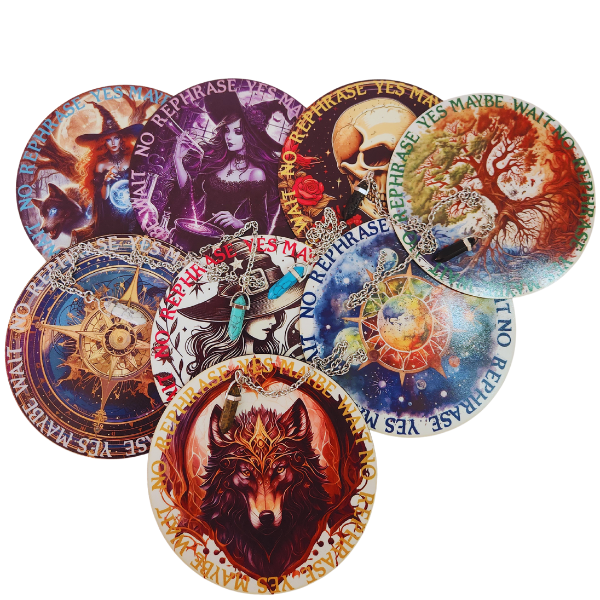 Beginner Witchy Kit – Your All-in-One Starter Set for Magic & Manifestation