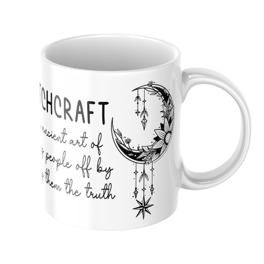 Bitchcraft Coffee Mug