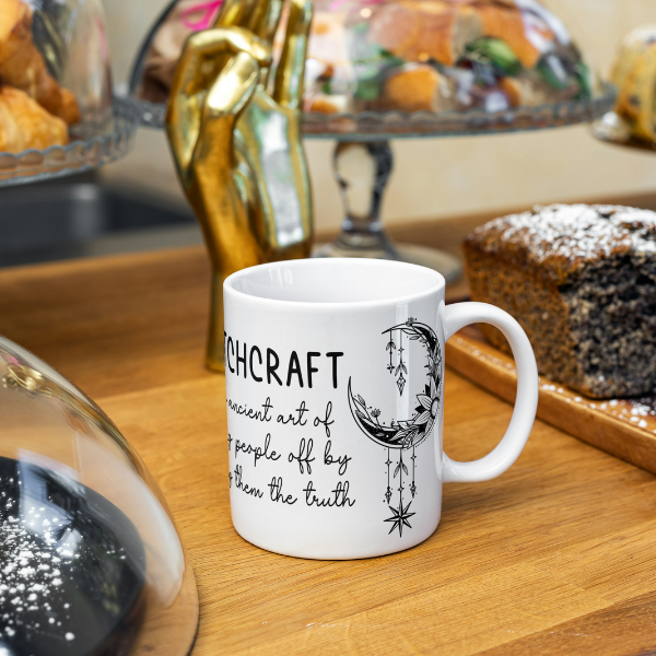 Bitchcraft Coffee Mug