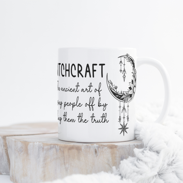 Bitchcraft Coffee Mug