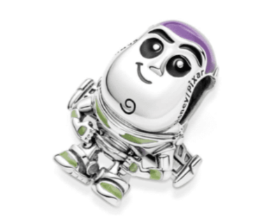 Buzz Lightyear Charm