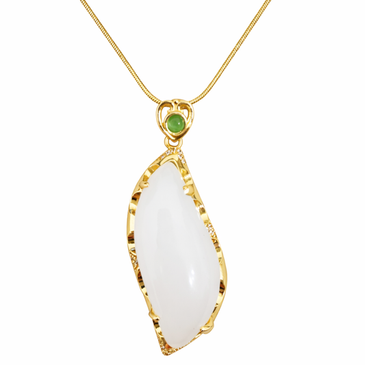 Celestial Clarity Necklace