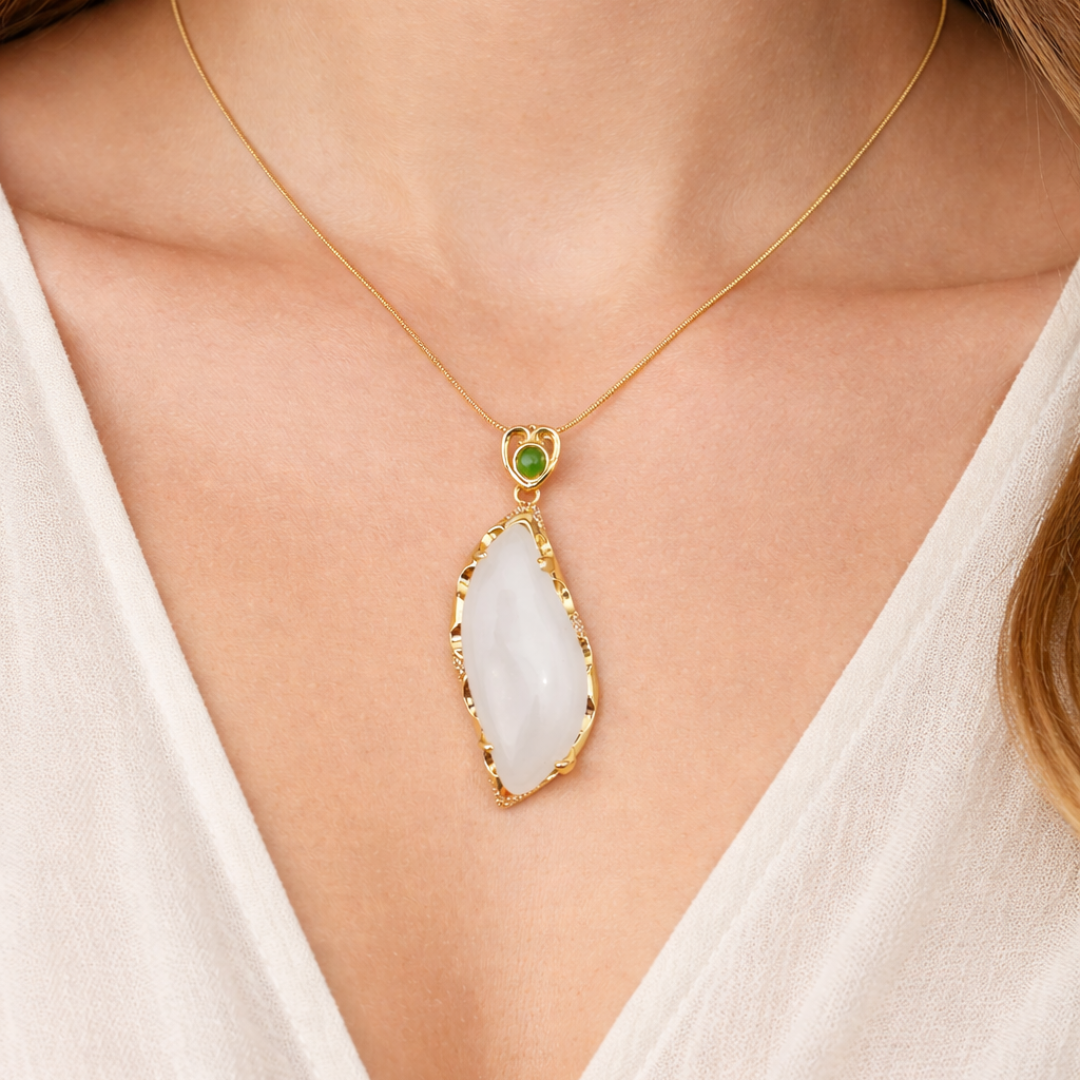 Celestial Clarity Necklace