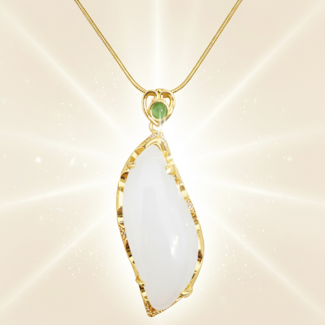 Celestial Clarity Necklace