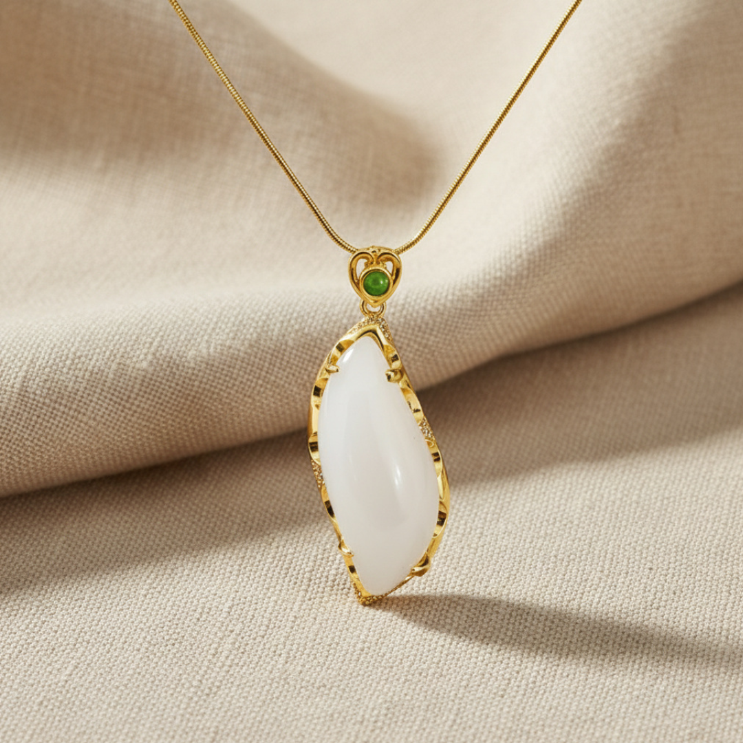 Celestial Clarity Necklace