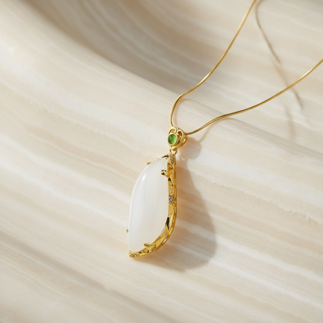 Celestial Clarity Necklace