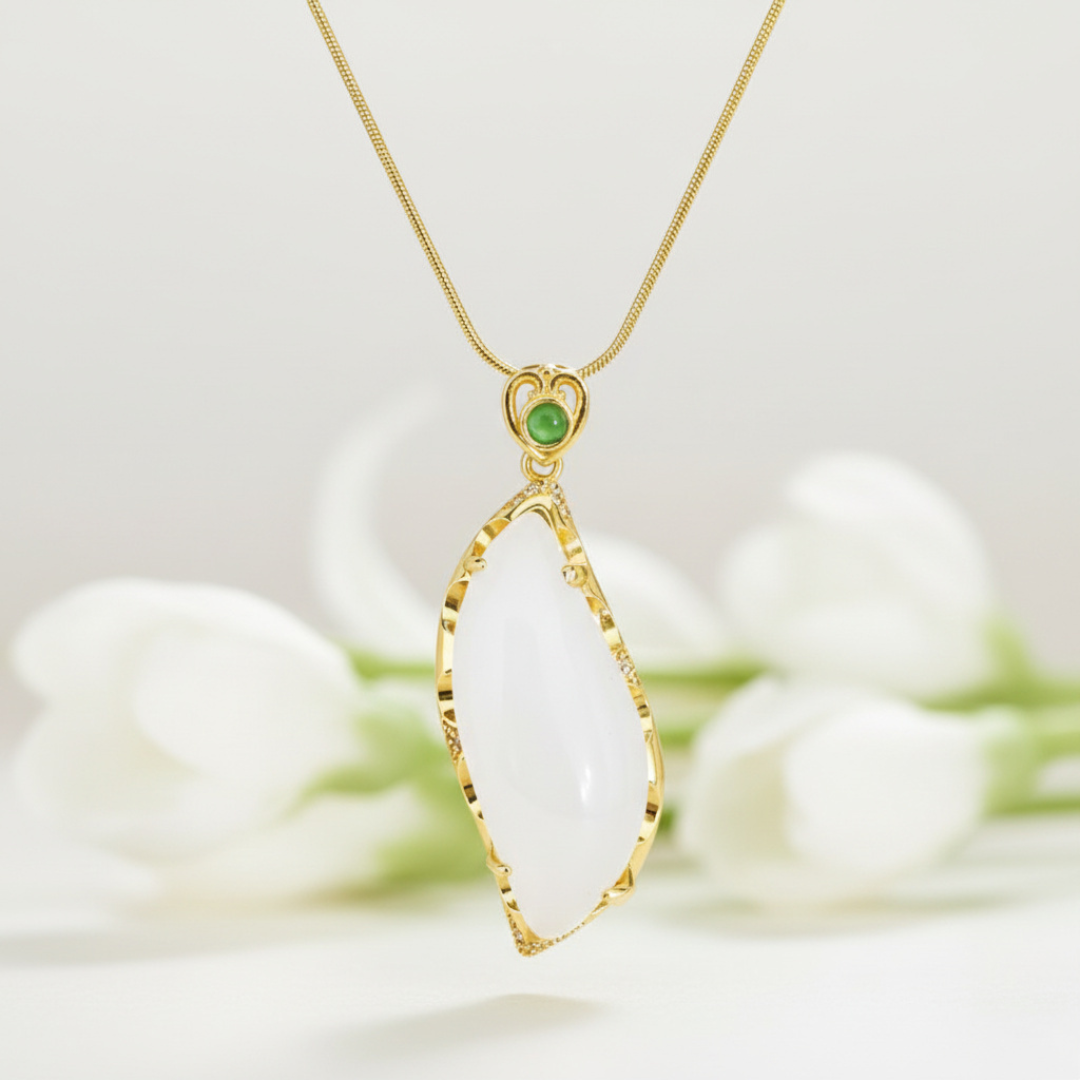 Celestial Clarity Necklace
