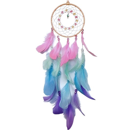Celestial Drift Dreamcatcher