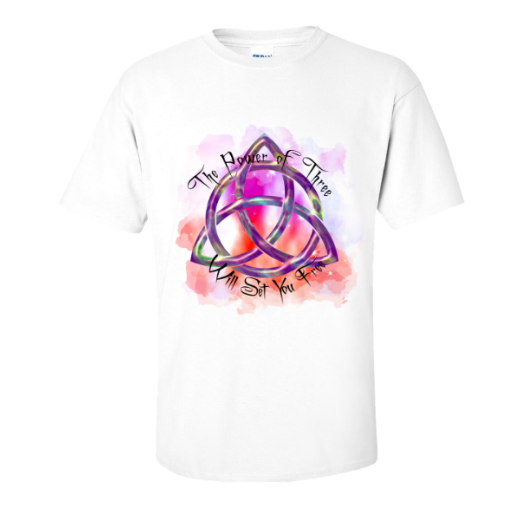 Charmed - The Power Of Three T-Shirt