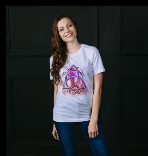 Charmed - The Power Of Three T-Shirt