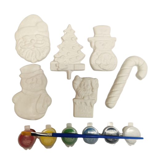 Christmas Fridge Magnet Kit