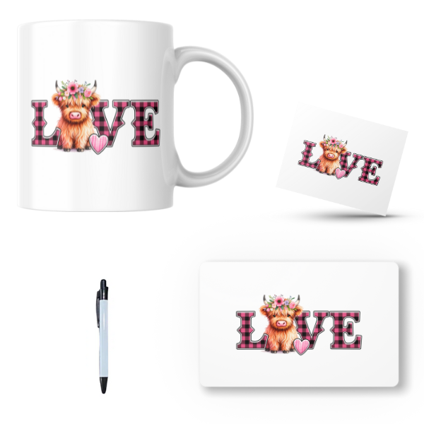 Cute Love Gift Set