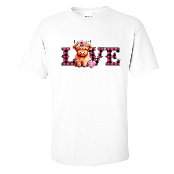 Cute Love T-Shirt