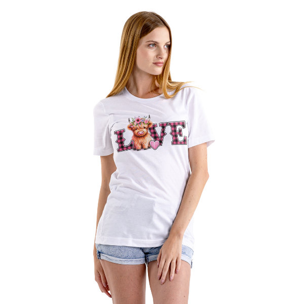 Cute Love T-Shirt