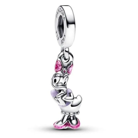 Daisy Duck Dangle Charm