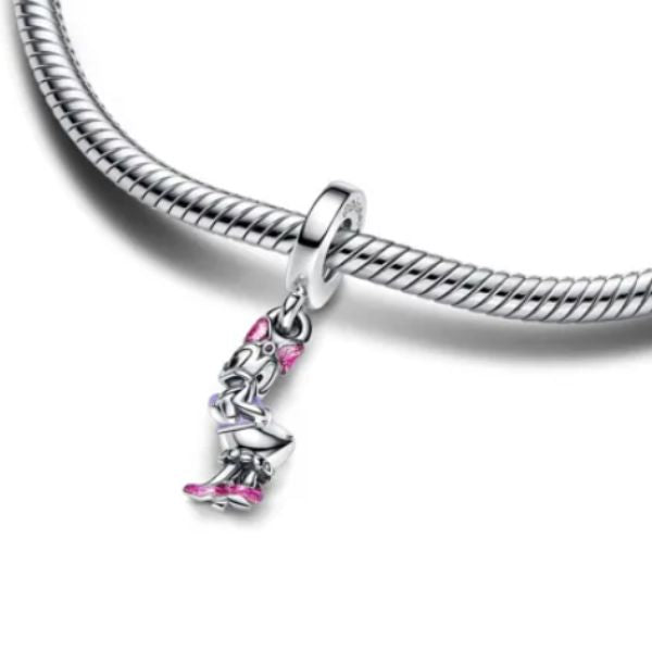 Daisy Duck Dangle Charm