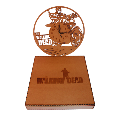 Daryl Dixon Themed Wall Clock