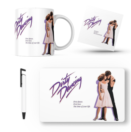 Dirty Dancing Themed Gift Set