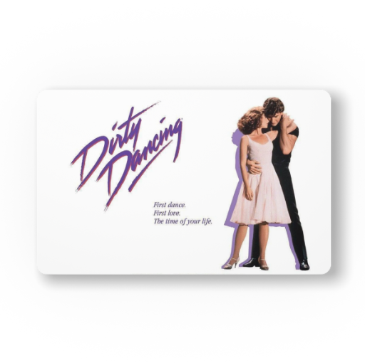 Dirty Dancing Themed Mousepad