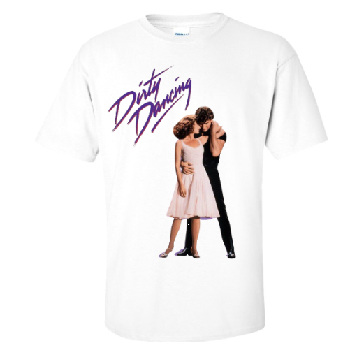 Dirty Dancing Themed T-Shirt