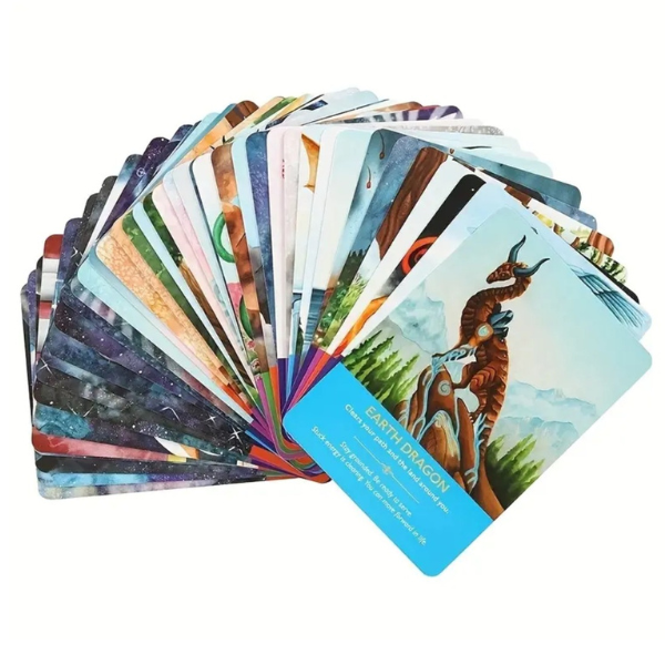 Dragon Pocket Oracle Cards