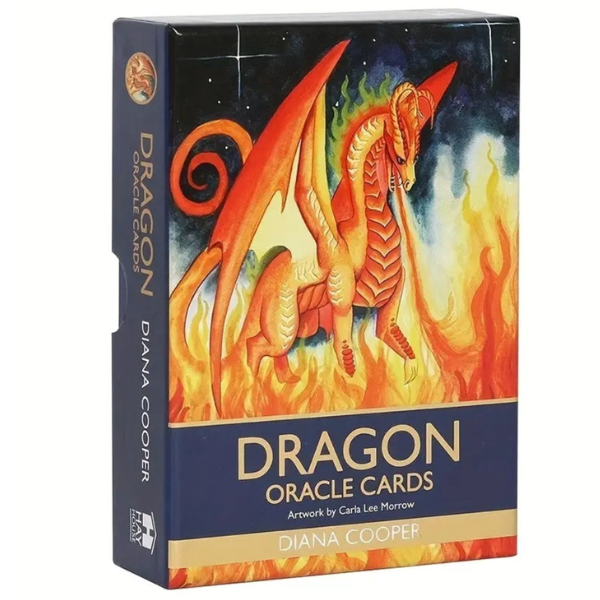 Dragon Pocket Oracle Cards