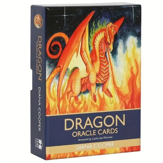 Dragon Pocket Oracle Cards