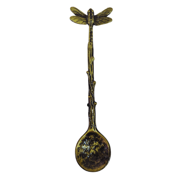 Dragonfly Altar Spoon