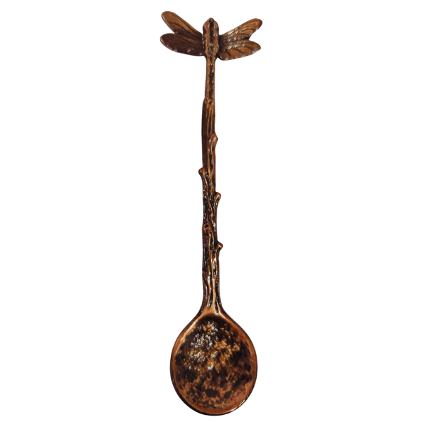 Dragonfly Altar Spoon