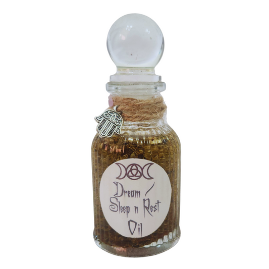 Dream Sleep & Rest Ritual Oil