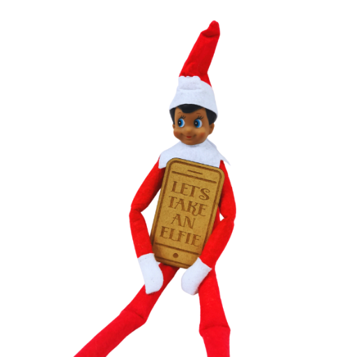 Elf On The Shelf Mega Prop Set