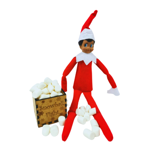 Elf On The Shelf Mega Prop Set