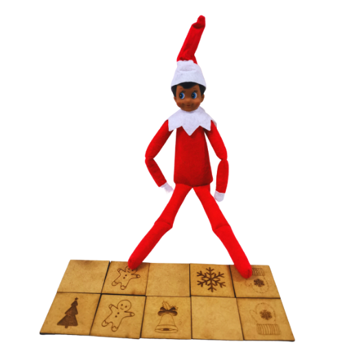 Elf On The Shelf Mega Prop Set