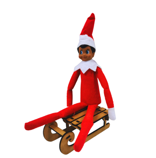 Elf On The Shelf Mega Prop Set