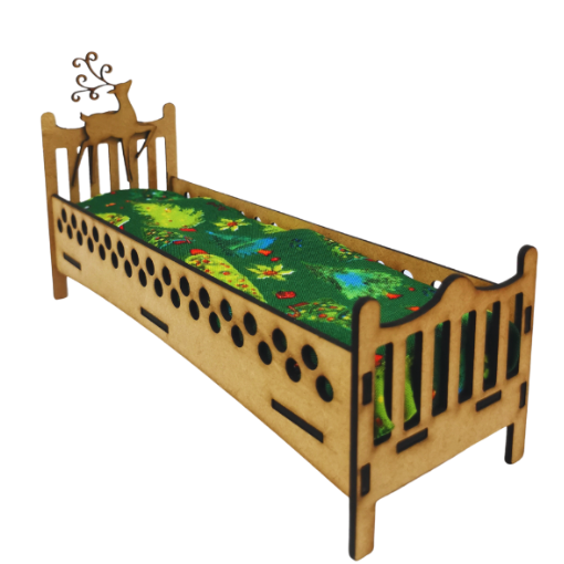 Elf On The Shelf Single Bed