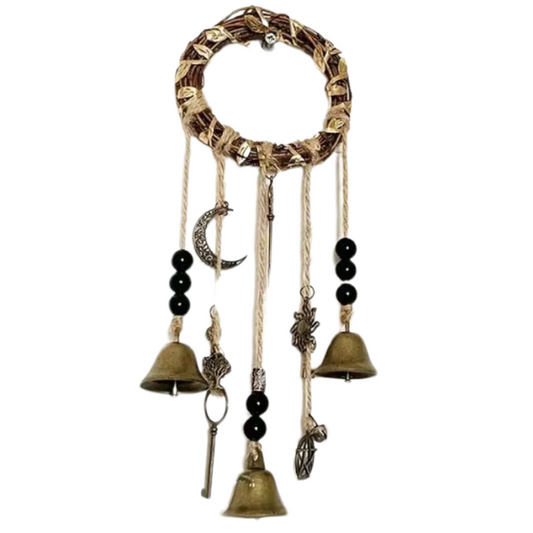 Enchanted Chimes Witches Bells