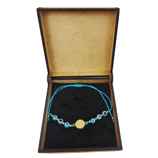 Enchanted Eye of Protection Bracelet