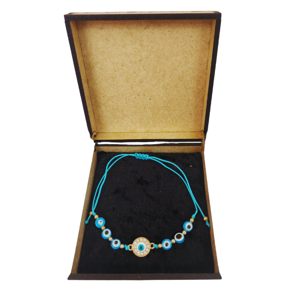 Enchanted Eye of Protection Bracelet