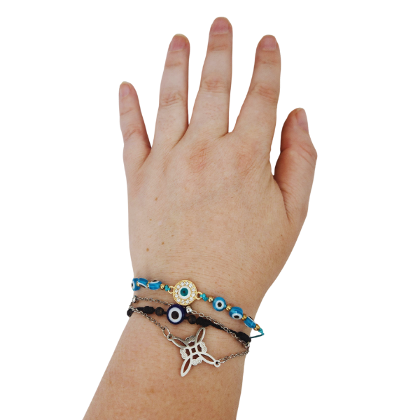 Enchanted Eye of Protection Bracelet