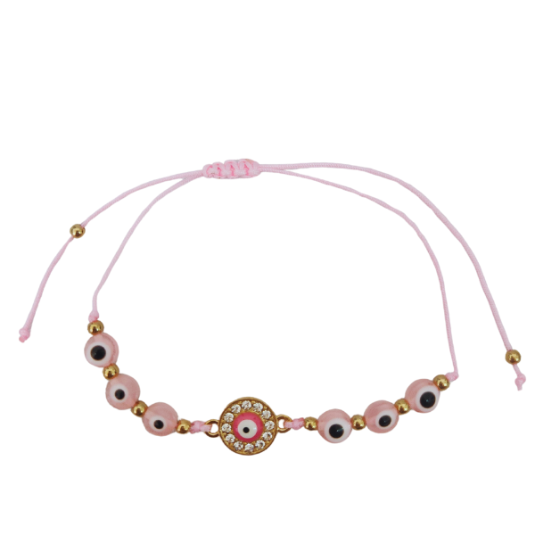 Enchanted Eye of Protection Bracelet