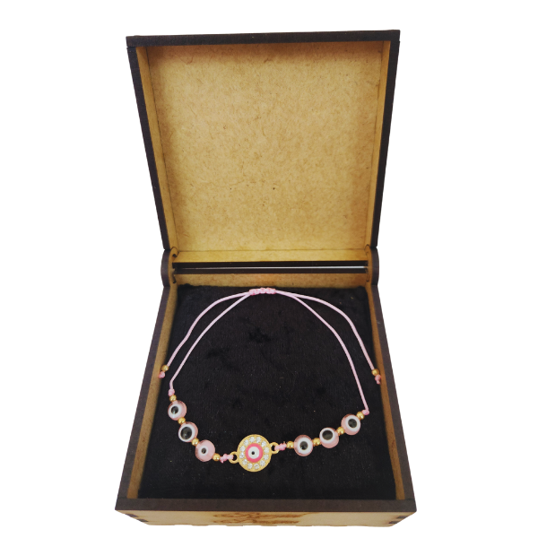 Enchanted Eye of Protection Bracelet