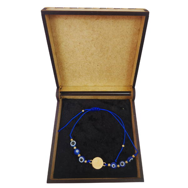 Enchanted Eye of Protection Bracelet