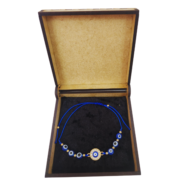 Enchanted Eye of Protection Bracelet