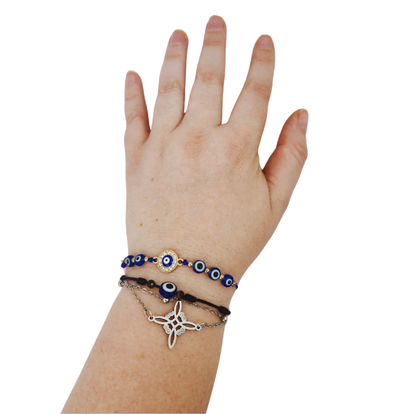 Enchanted Eye of Protection Bracelet