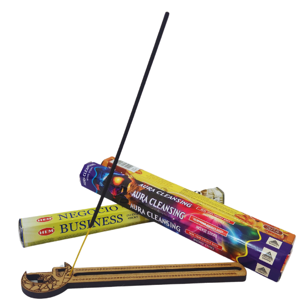 Enchanted Lunar Fairy Incense Holder