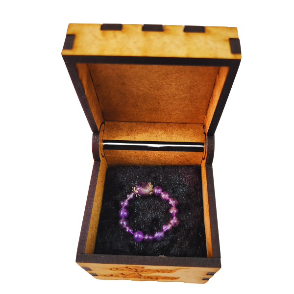 Enchanting Amethyst Ring