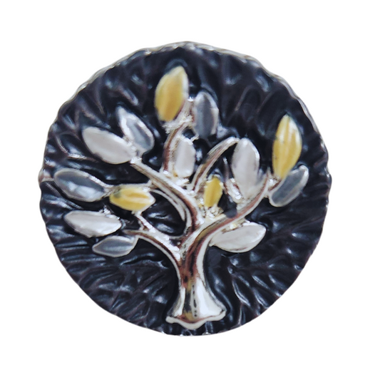 Eternal Harmony Tree of Life Ring