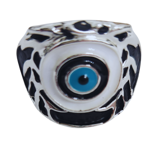 Evil Eye Protection Ring