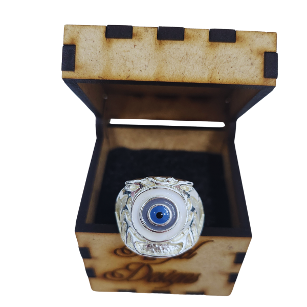 Evil Eye Protection Ring